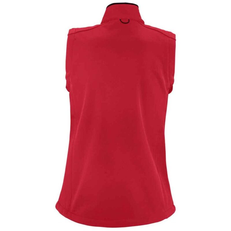 SOL'S Ladies Rallye Soft Shell Bodywarmer