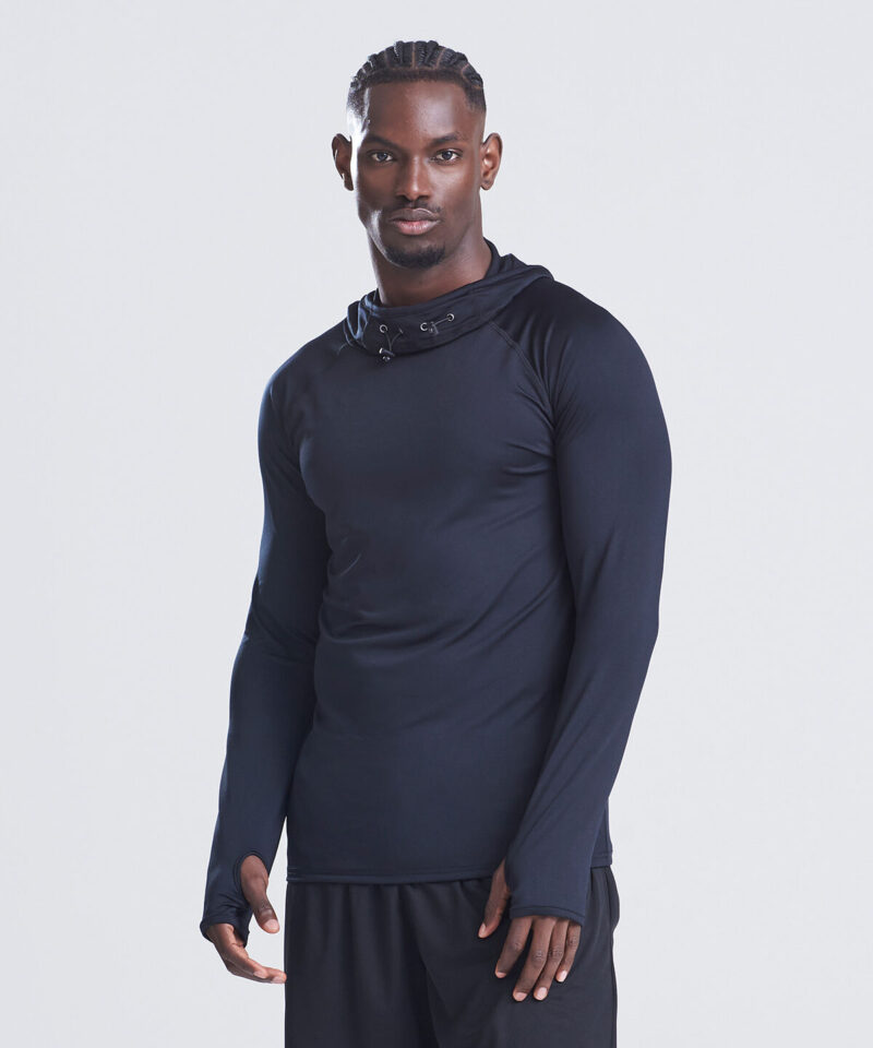 AWDis Cool Cowl Neck Top