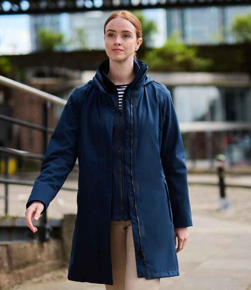 Regatta Ladies Longline Kingsley 3-in-1 Jacket