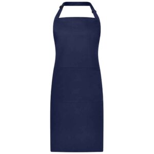 Brand Lab Adjustable Bib Pocket Apron