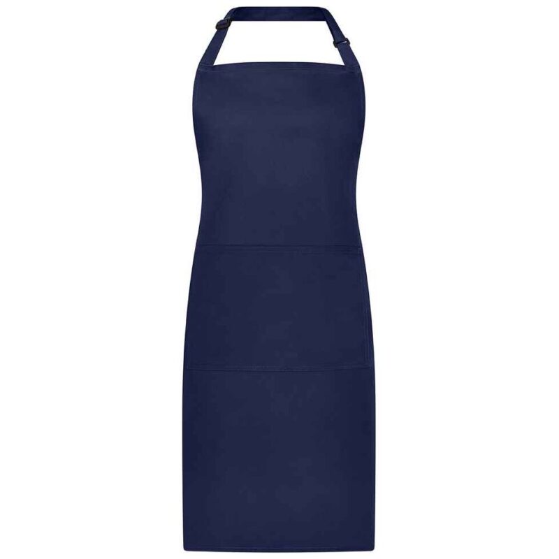 Brand Lab Adjustable Bib Pocket Apron