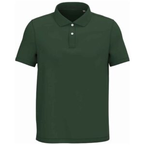 Native Spirit Pique Polo Shirt