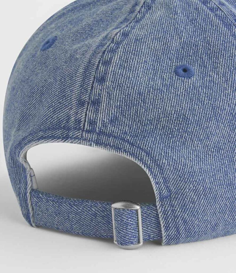 Beechfield Denim Cap