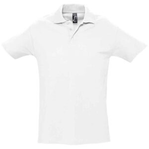 SOL'S Spring II Heavy Cotton Pique Polo Shirt