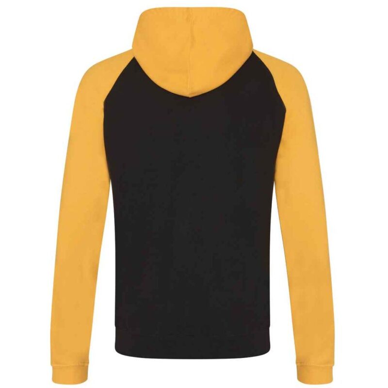 AWDis Baseball Hoodie