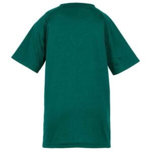 Spiro Kids Impact Performance Aircool T-Shirt