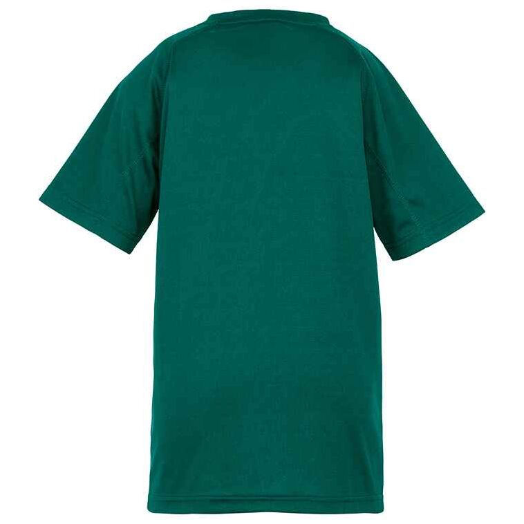 Spiro Kids Impact Performance Aircool T-Shirt