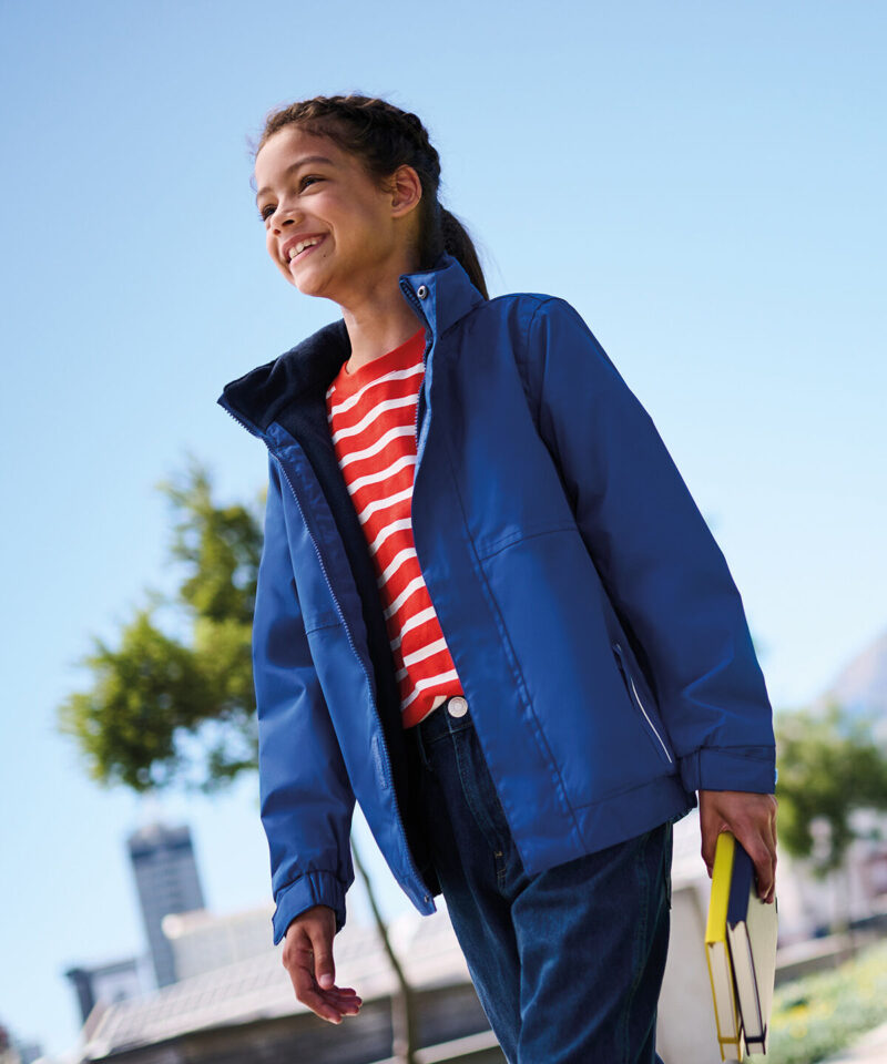 Regatta Kids Dover Waterproof Insulated Jacket