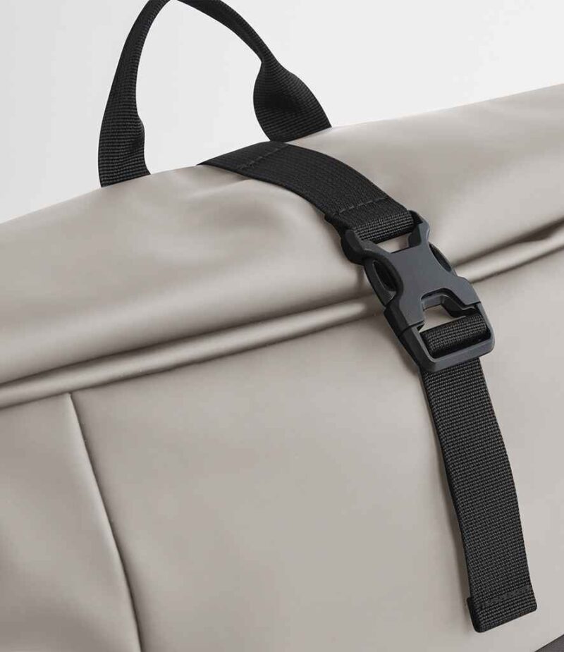 BagBase Athlux Roll-Top Backpack
