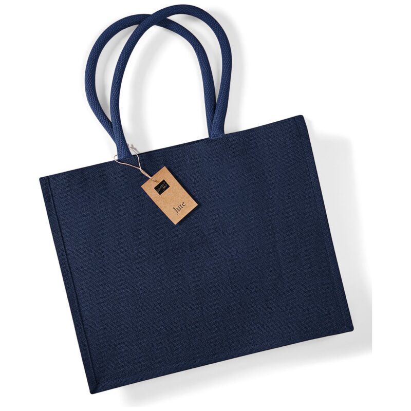 Westford Mill Jute Classic Shopper