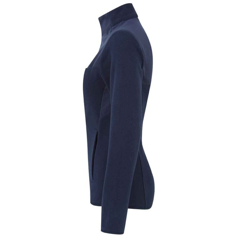 Onna Ladies Agility Panelled Fleece Jacket