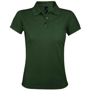 SOL'S Ladies Prime Poly/Cotton Pique Polo Shirt