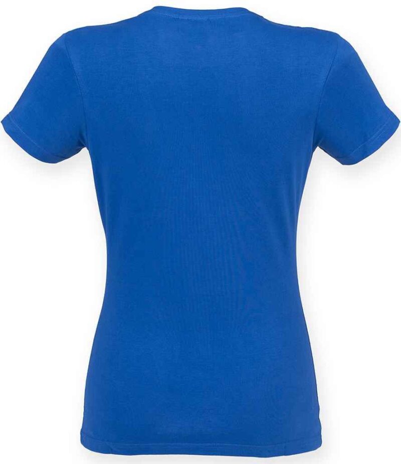 SF Clothing Ladies Feel Good Stretch T-Shirt
