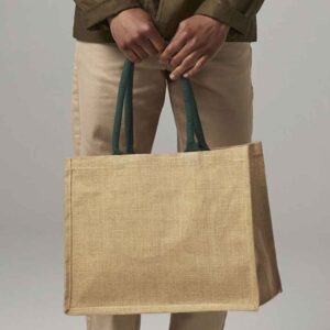 Westford Mill Jute Classic Shopper