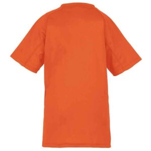 Spiro Kids Impact Performance Aircool T-Shirt