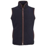Brook Taverner Unisex Cincinnati Fleece Gilet