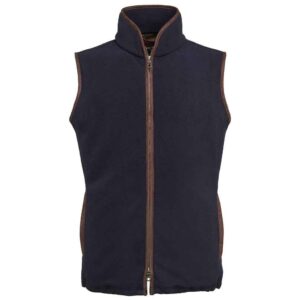 Brook Taverner Unisex Cincinnati Fleece Gilet