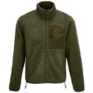 SOL'S Unisex Fury Sherpa Jacket