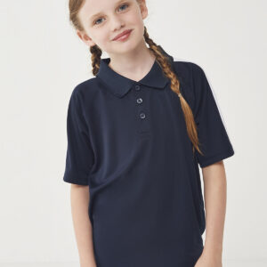 Finden + Hales Kids Team Polo Shirt