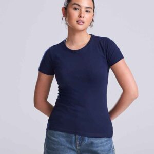 Ecologie Ladies Cascades Organic T-Shirt