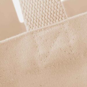 Westford Mill Oversized Canvas Tote Bag