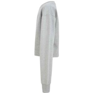 SF Clothing Kids Cropped Slounge Sweatshirt