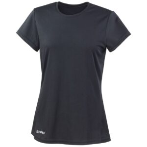 Spiro Ladies Quick Dry Performance T-Shirt