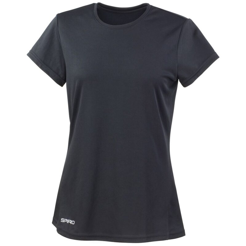 Spiro Ladies Quick Dry Performance T-Shirt
