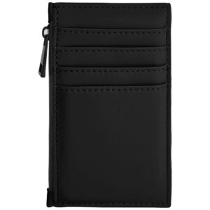BagBase Matte PU Card Holder
