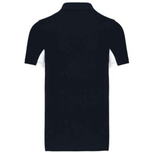 Kariban Flag Poly/Cotton Pique Polo Shirt