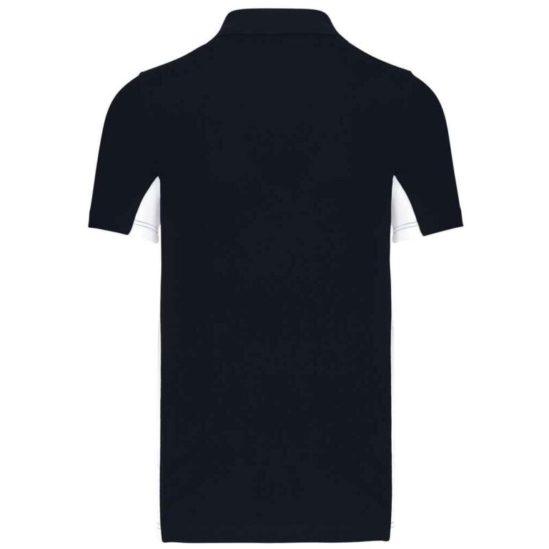 Kariban Flag Poly/Cotton Pique Polo Shirt