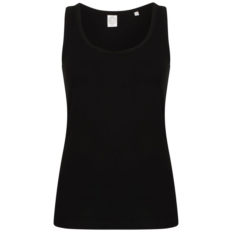 SF Clothing Ladies Feel Good Stretch Vest