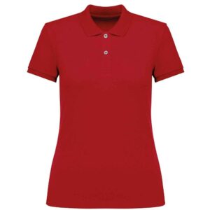Native Spirit Ladies Pique Polo Shirt