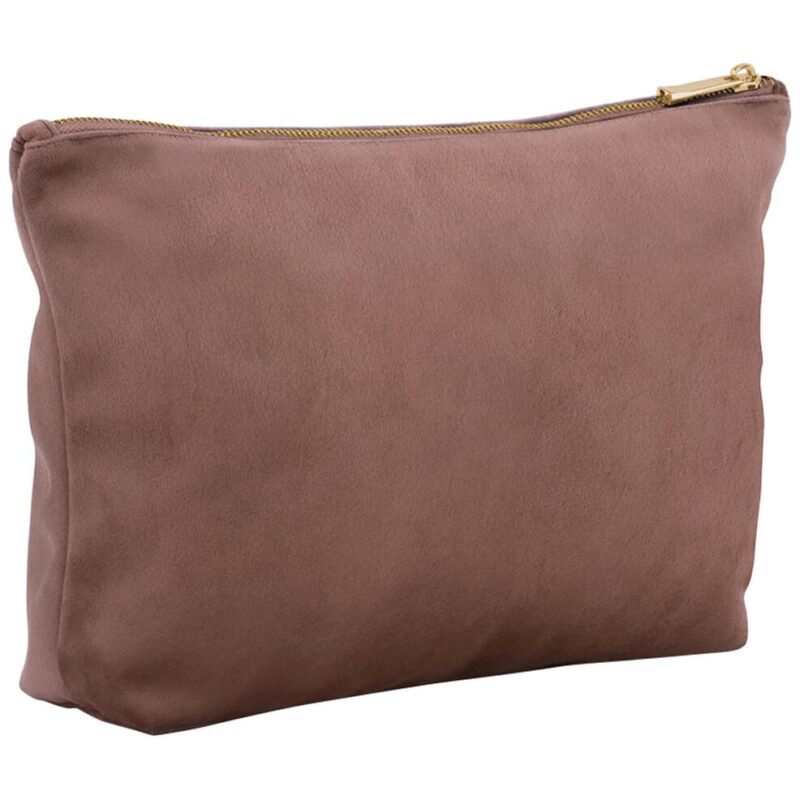 BagBase Velvet Accessory Bag