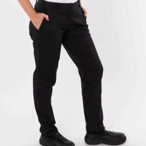 ADC Ladies Slim Fit Stretch Trousers