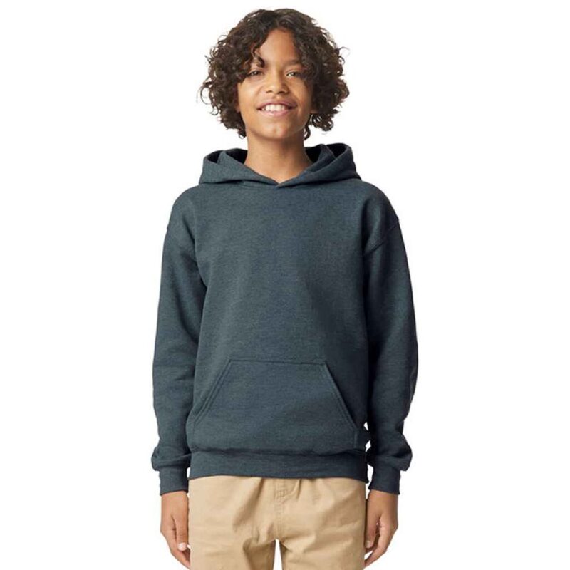 Gildan Kids SoftStyle Midweight Hoodie