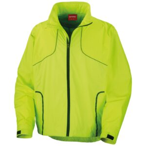 Spiro Bikewear Crosslite Trail and Track Jacket
