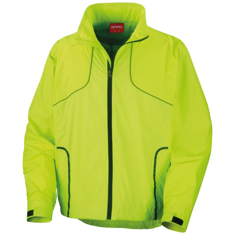 Spiro Bikewear Crosslite Trail and Track Jacket