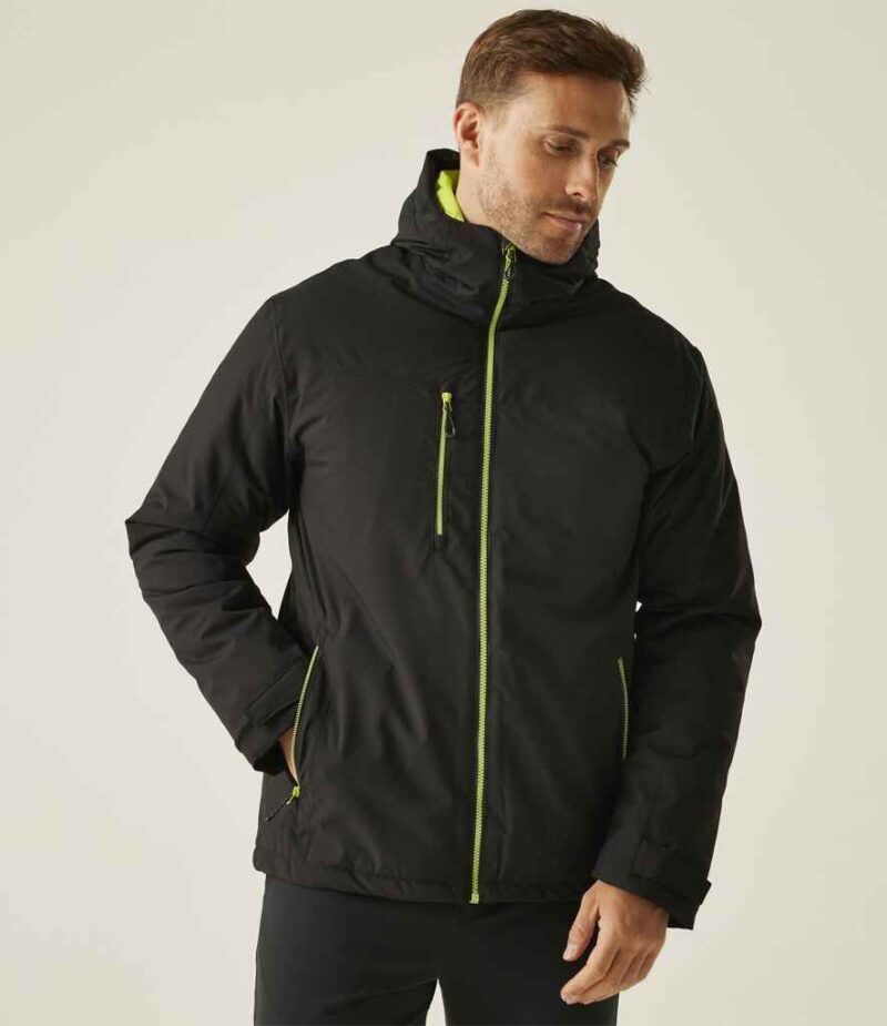 Regatta Navigate Waterproof Insulated Jacket