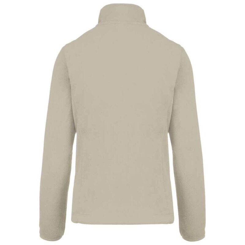 Kariban Ladies Maureen Micro Fleece Jacket