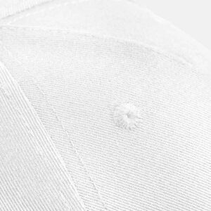 Beechfield Kids Organic Cotton 5 Panel Cap