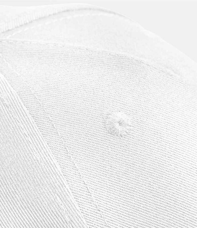 Beechfield Kids Organic Cotton 5 Panel Cap