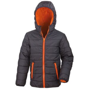 Result Core Kids Padded Jacket