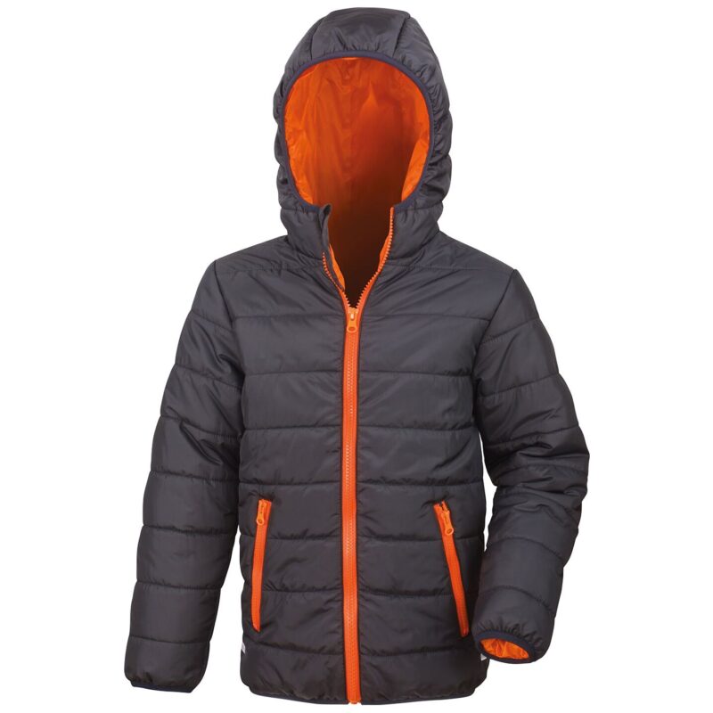 Result Core Kids Padded Jacket