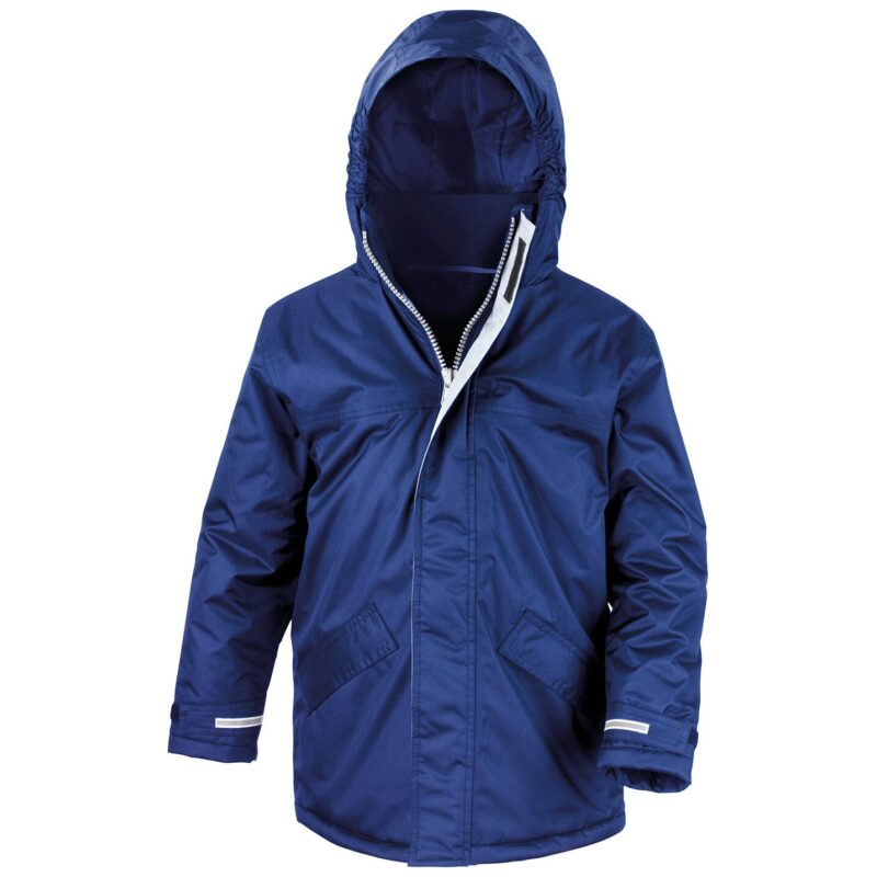 Result Core Kids Winter Parka Jacket