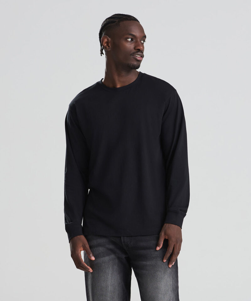 AWDis Long Sleeve 180 T-Shirt
