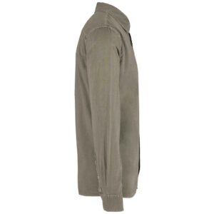 Native Spirit Washed Long Sleeve Shirt