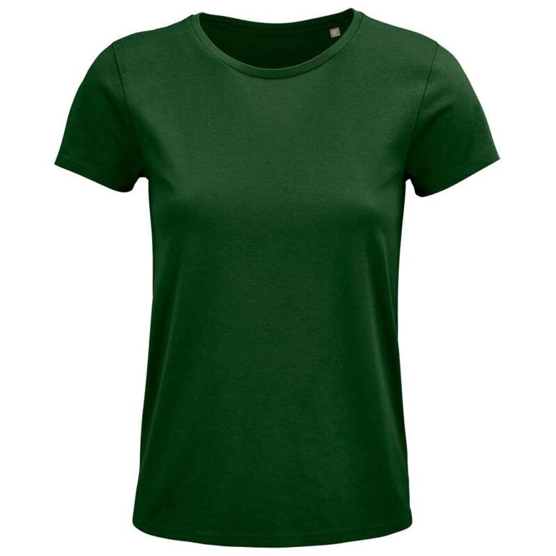 SOL'S Ladies Crusader Organic T-Shirt