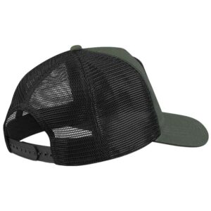 Beechfield Applique Patch 5 Panel Trucker Cap