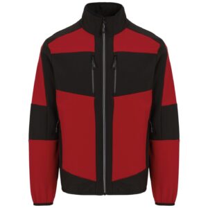 Regatta E-Volve Unisex Two Layer Soft Shell Jacket